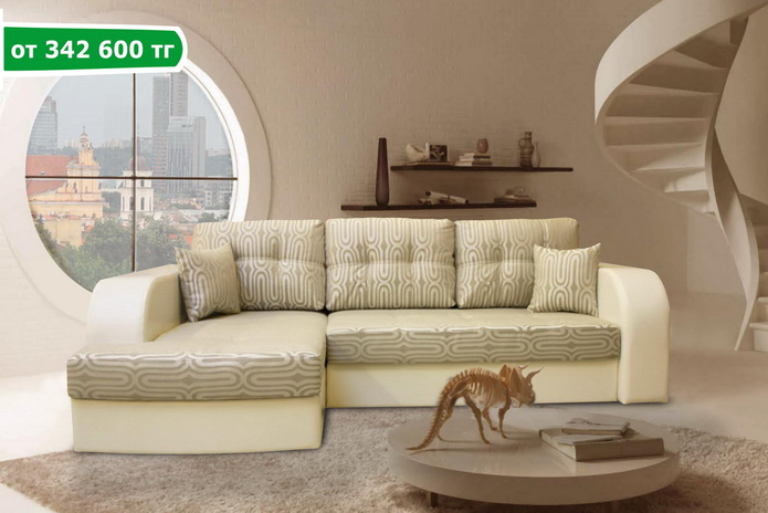 Мягкая мебель в духе европейских дизайнеров - PR